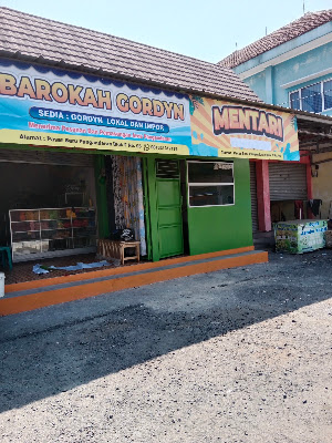 Barokah Gordyn