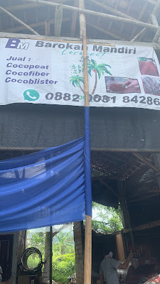 Barokah mandiri cocopeat