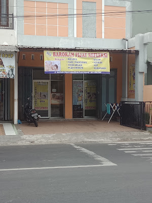 Barokah pijat reflksi (BPR)