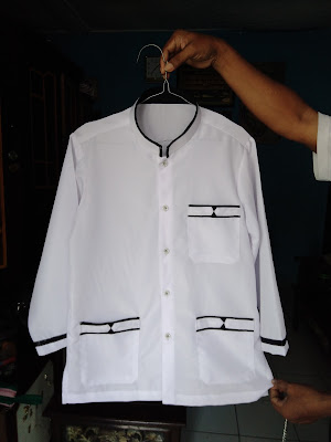 Barokah Tailor II Pak Sobirin