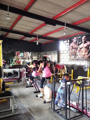 BARR Gym Fitnes Gandrungmangu