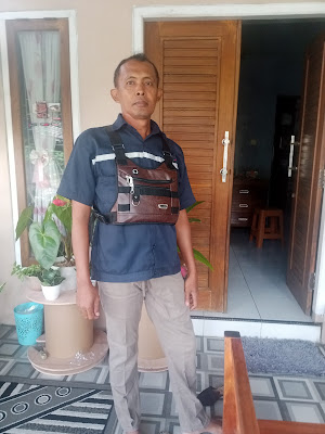 Bascamp Wahyu Fiber optik
