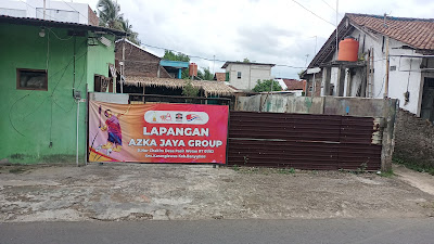 Basecamp Azka Jaya