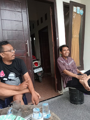 Basecamp Gendul Tua