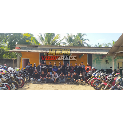 Basecamp Jateng Vixion Race