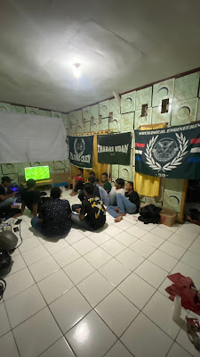 Basecamp Trabas Udan