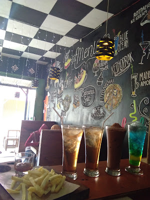 BaseCamp WD`Cafe