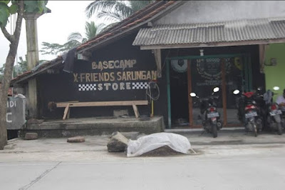 Basecamp & XF Sarungan Store