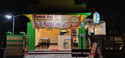 Baso Aci Spesial & Bakwan Kawi by Den Bagus Rumah Aci