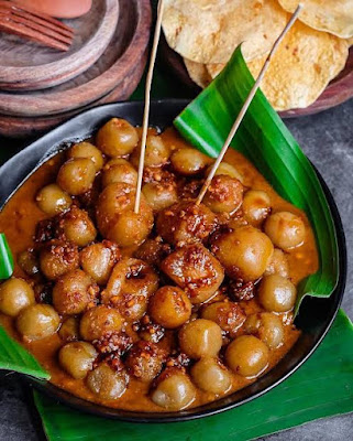 Baso ayam TERATE