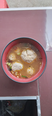 Baso Ikan Paus