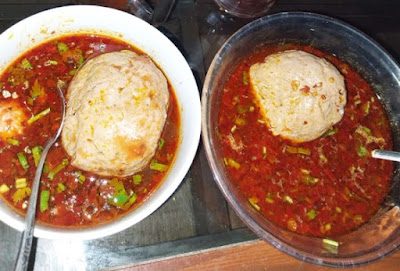 BASO IKAN"JELETOT PODOMORO"