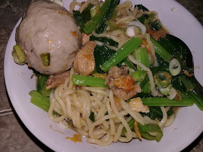 Baso Mie Ayam Zuares