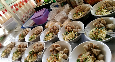 Baso Sapi Amd 99 ( Kiloan Dan Porsian )