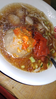 BASO SARI SOLO&SEBLAK mas DUL