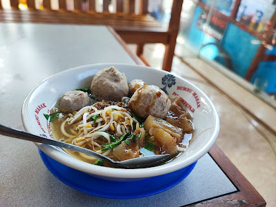 Baso Solo Pak Slamet