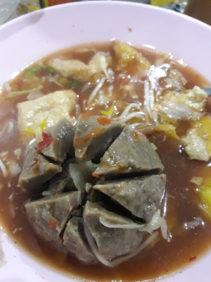 Baso Urat & Mie Ayam Srikati