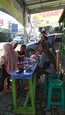 BASO URAT "RAOS"