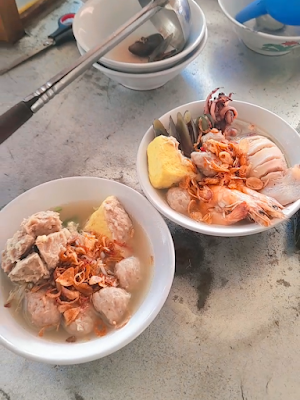 Basto Bangkit seafood UMKM UMP