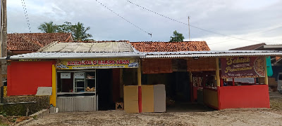 Batagor bakso abas dan seblak teteh mirna prasmanan