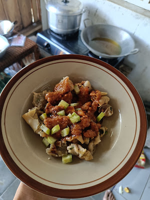 Batagor dan Siomay Lezat
