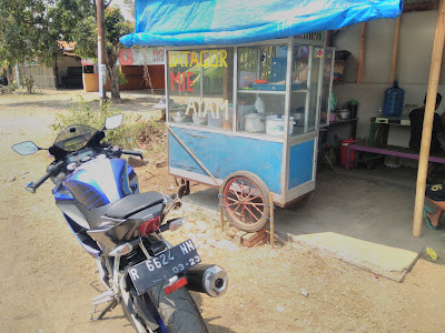 Batagor Mie Ayam