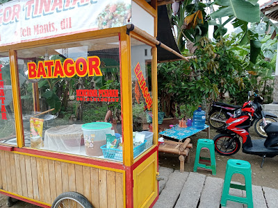 Batagor Tinatar