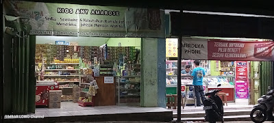 Batik Any Amarose