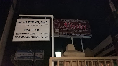 Batik Banyumas Ninin