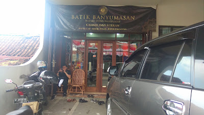Batik Banyumasan