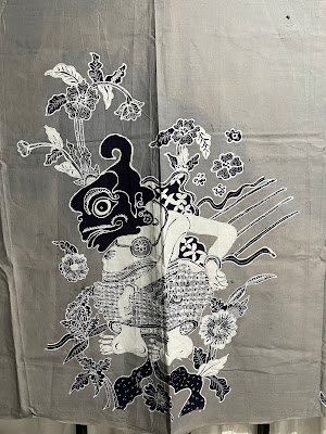 Batik Bawor by taefur anwar