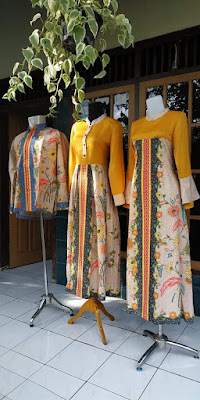 Batik Damar Layansari