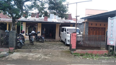 Batik Khas Cilacap