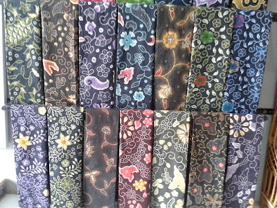 Batik MT Sokaraja "Hj.Muktasidah"