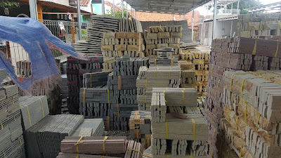 BATU ALAM BANYUMAS #Produsen #Distributor #Supplier#Jasa #kolam #Taman #Carport