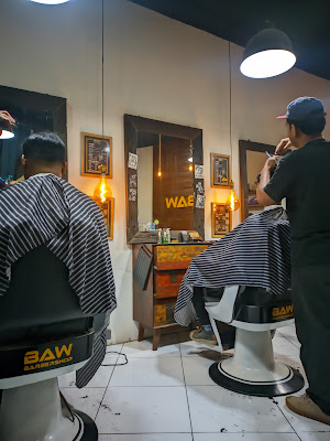 BAW BARBERSHOP 2