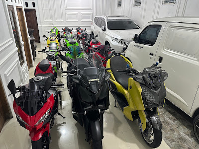 Bayuarmy motosport