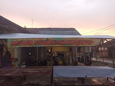 Bazar Ramadhan Bedahan