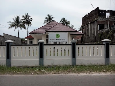 Ziting Plaats Pengadilan Negeri Ciamis
