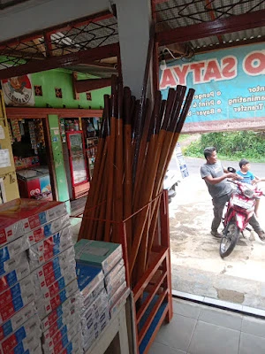 UD. Satya sejahtera (Toko Satya ATK, Fotocopi & BRILink Toko Trimo)