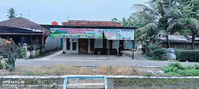 Gudang BUMDes Cipta Karsa Cipawon