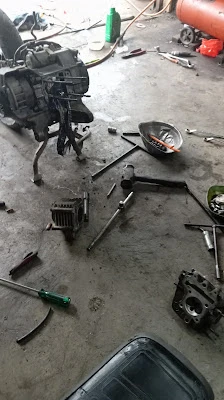 Dika bengkel