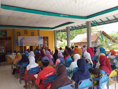 BALAI DESA PANGAWAREN