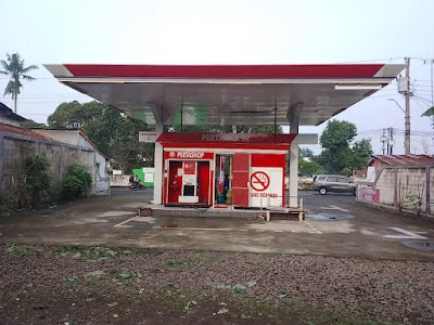 Pertashop 4P53162 Sokanegara