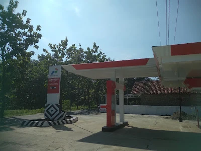 Pertashop Cipawon