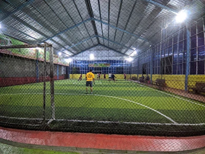 Yuma - Khi Futsal