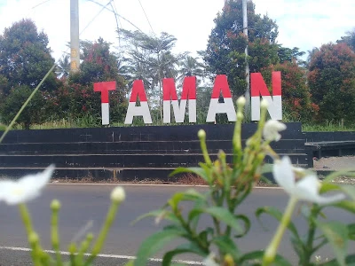 Rest Area Taman Gembrungan