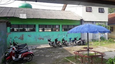 MA Ma'arif Nurul Huda Patimuan