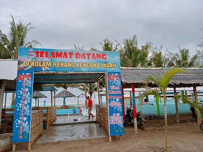 SPY PARK kolam renang kencana indah