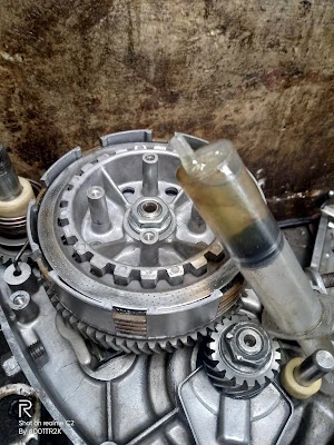 Bengkel ckrk motor
